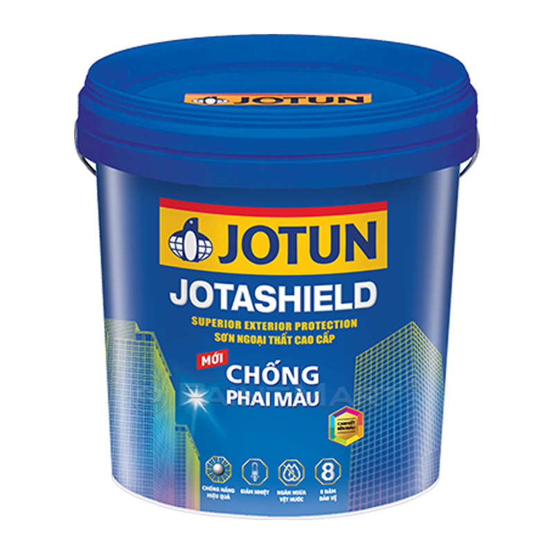 Jotashield Chống Phai Màu