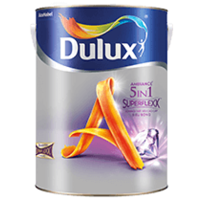 Dulux Ambiance 5in1 Superflexx - Siêu Bóng