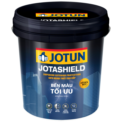 Jotashield Bền Màu Tối Ưu