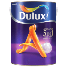 Dulux Ambiance 5in1 Pearl Glow Bóng Mờ